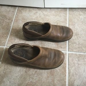 Dansko clogs size 38